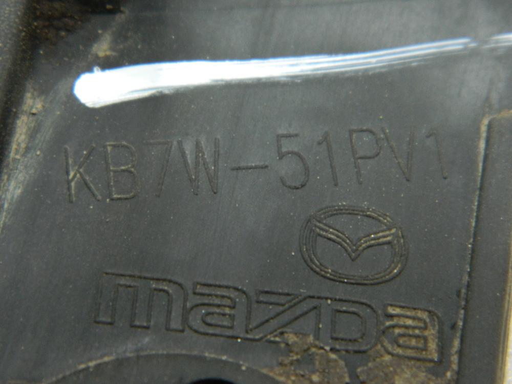 Брызговик задний правый для Mazda CX-5 (KF) 2017>