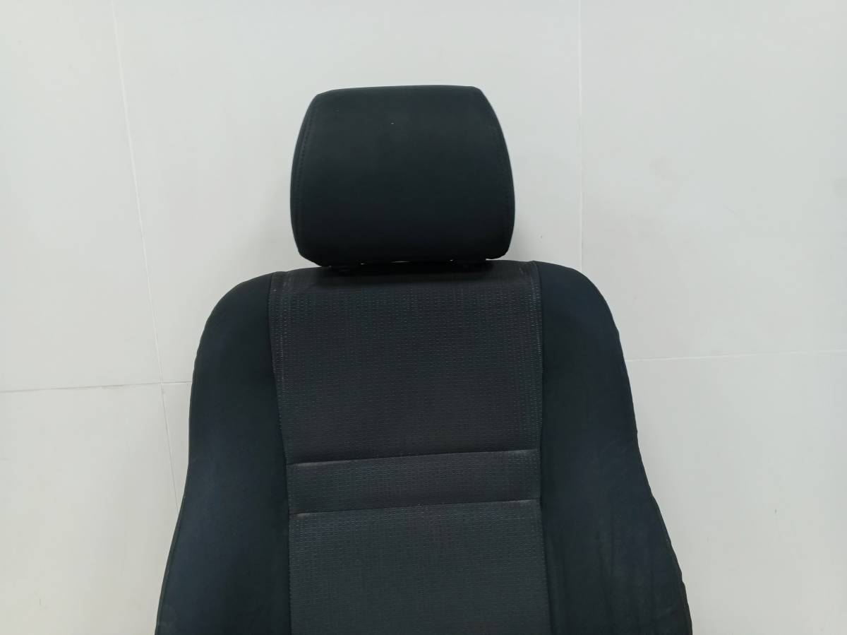 Сиденье переднее левое Toyota Avensis (T250) 2003-2009