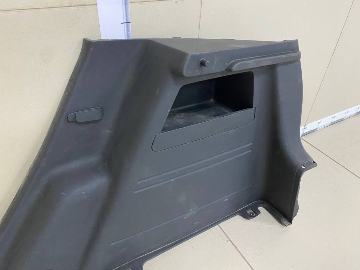 Обшивка багажника Hyundai Getz 2002-2010