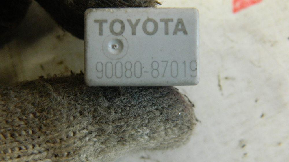 Реле для Toyota Auris (E150) 2006-2012