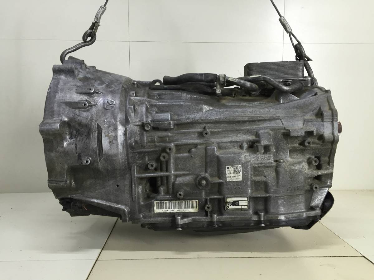 АКПП (автоматическая коробка переключения передач) Porsche Cayenne 2010-2017