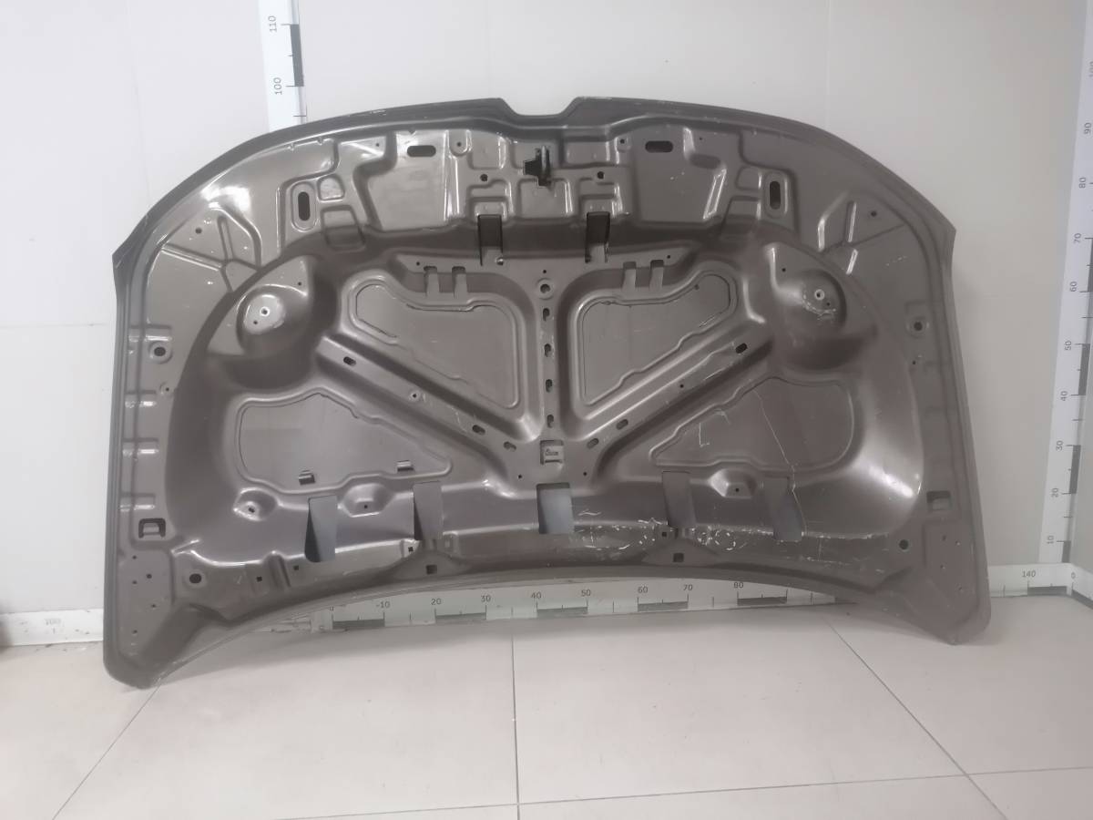Капот Renault Duster (HM) 2020>