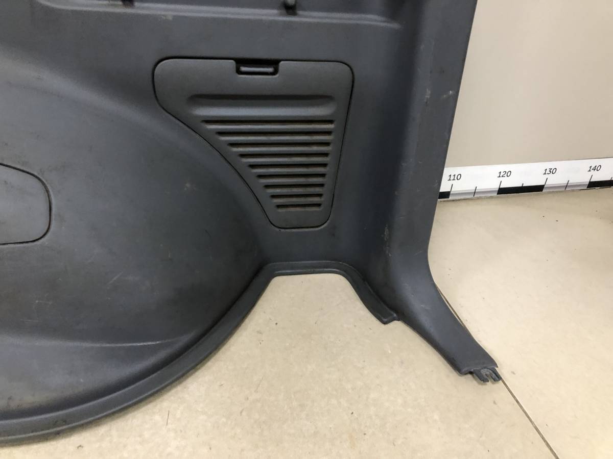 Обшивка багажника Toyota Rav 4 (A20) 2000-2005