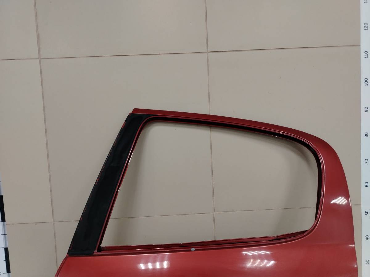Дверь задняя левая Peugeot 206 1998-2012
