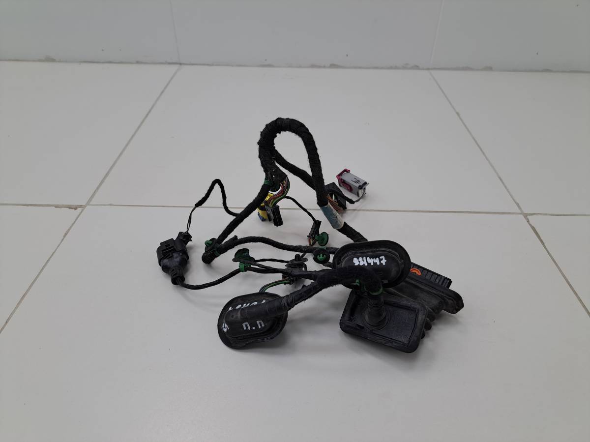 Проводка двери Volkswagen Golf 5 (1K) 2003-2009