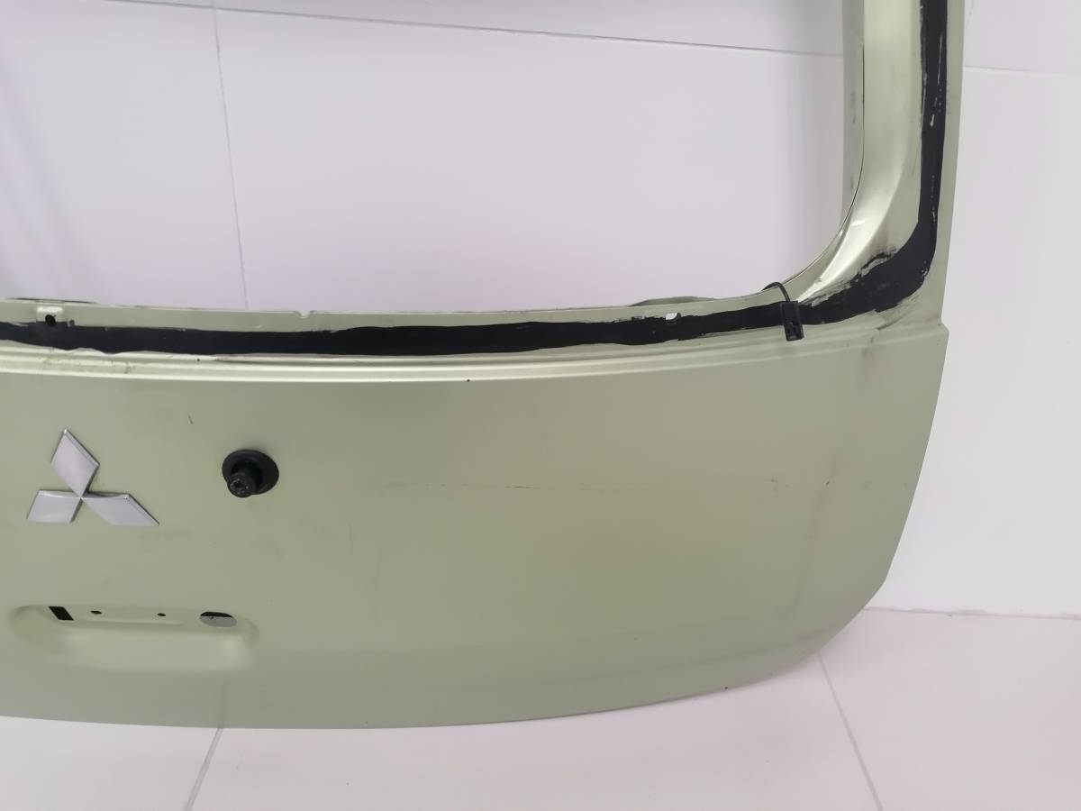 Дверь багажника Mitsubishi Colt (Z3) 2003-2012