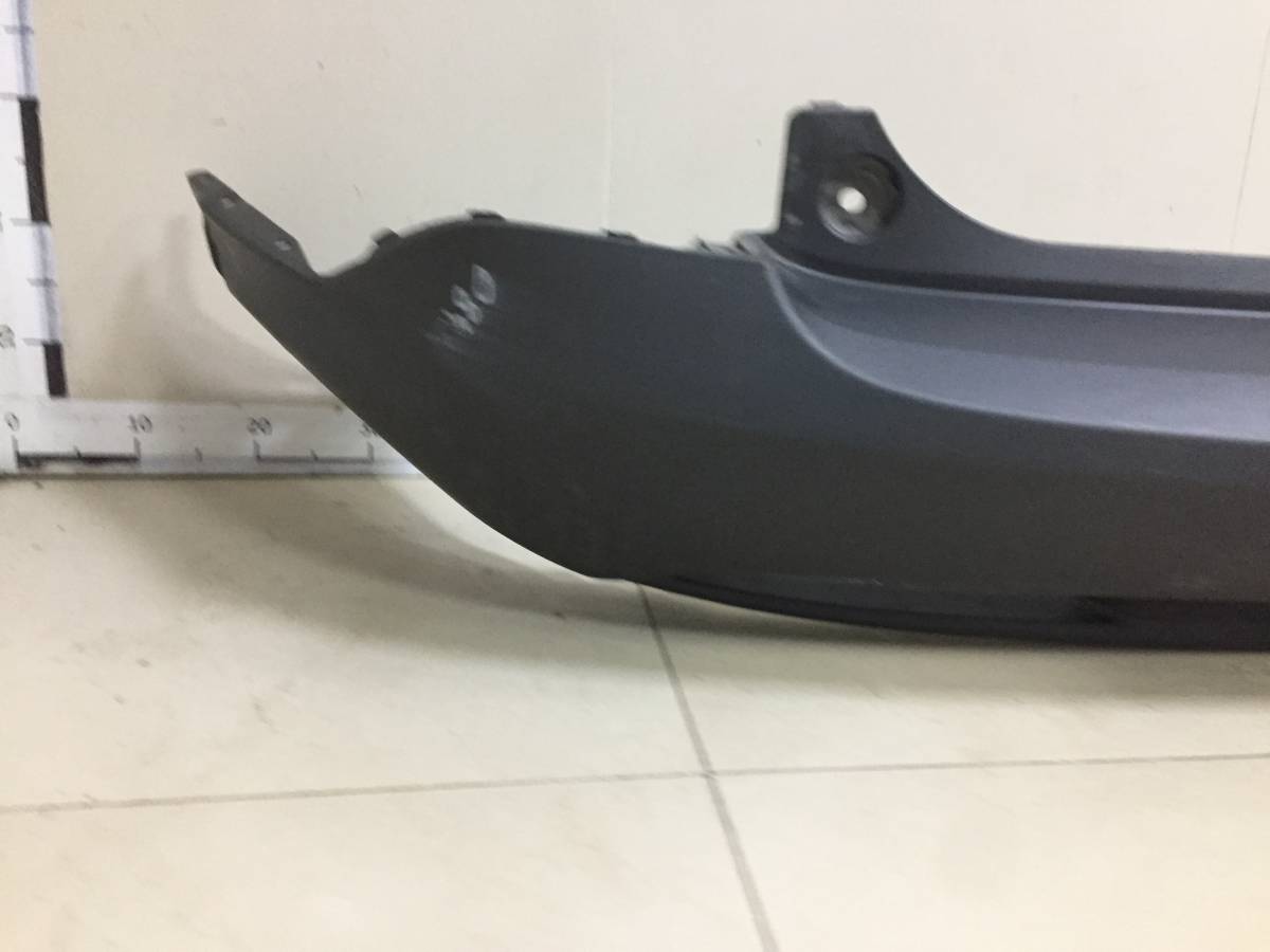 Бампер задний Honda CR-V 2007-2012