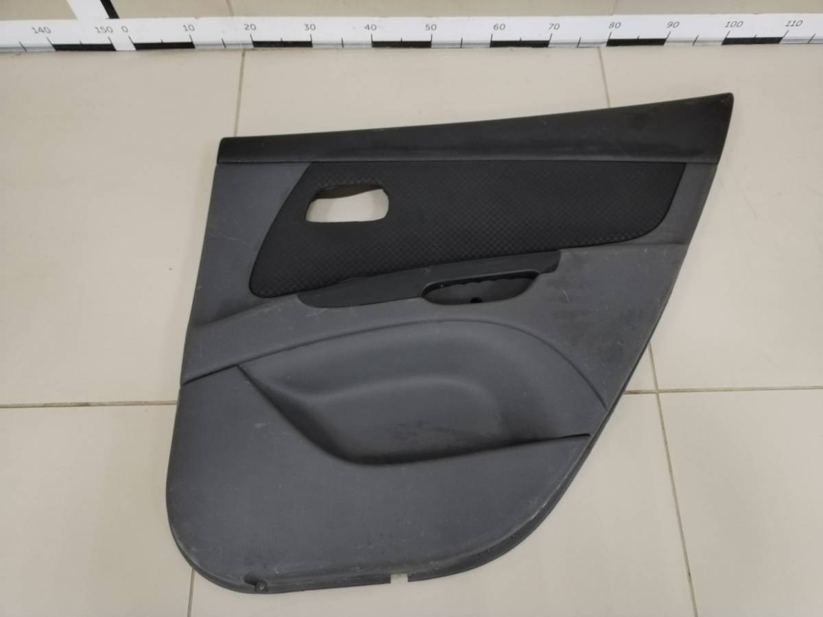 Обшивка двери задней правой Kia Rio 2 (JB) 2005-2011