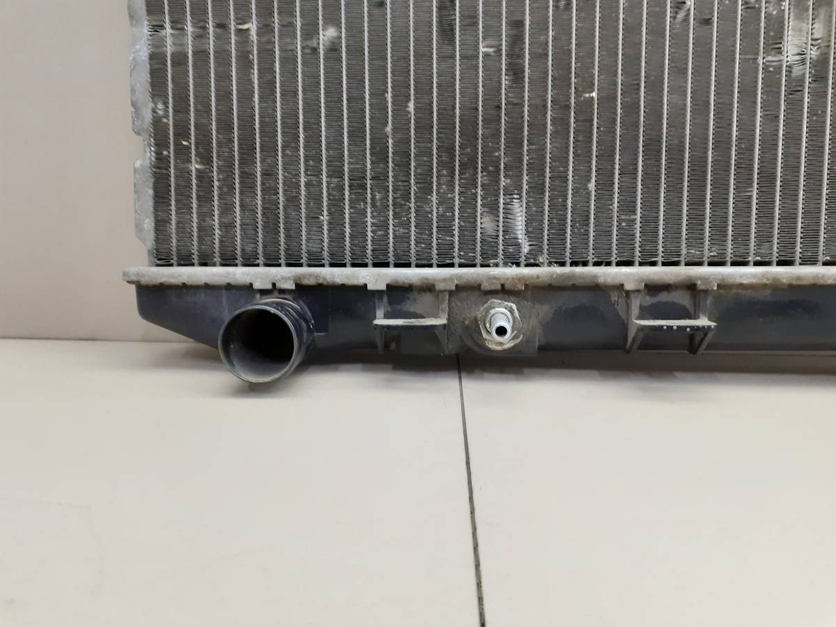 Радиатор охлаждения двигателя Nissan Sunny (B14) 1993-1999