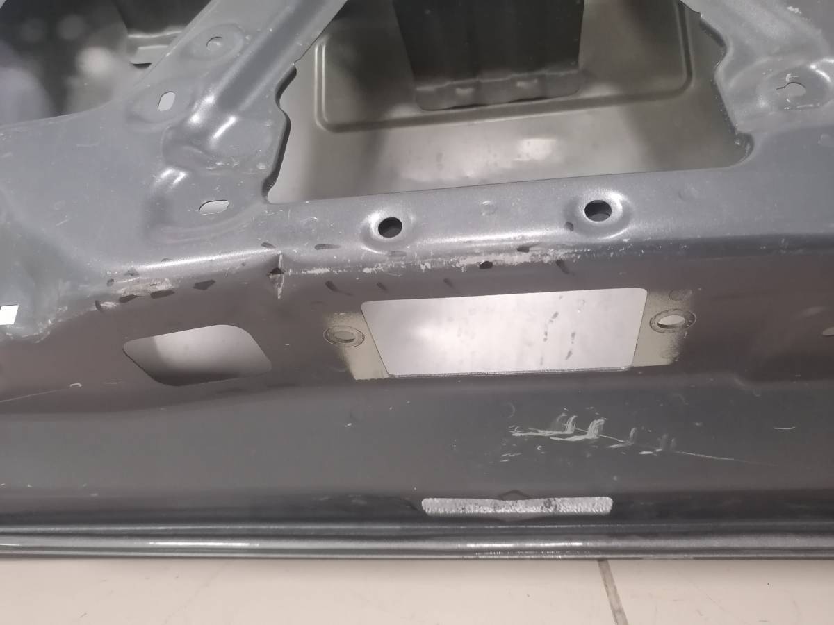 Дверь багажника Hyundai Tucson NX4 2021