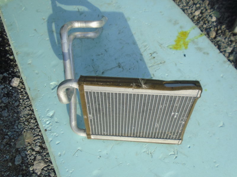 Радиатор отопителя для Kia Sportage 3 (SL) 2010-2015