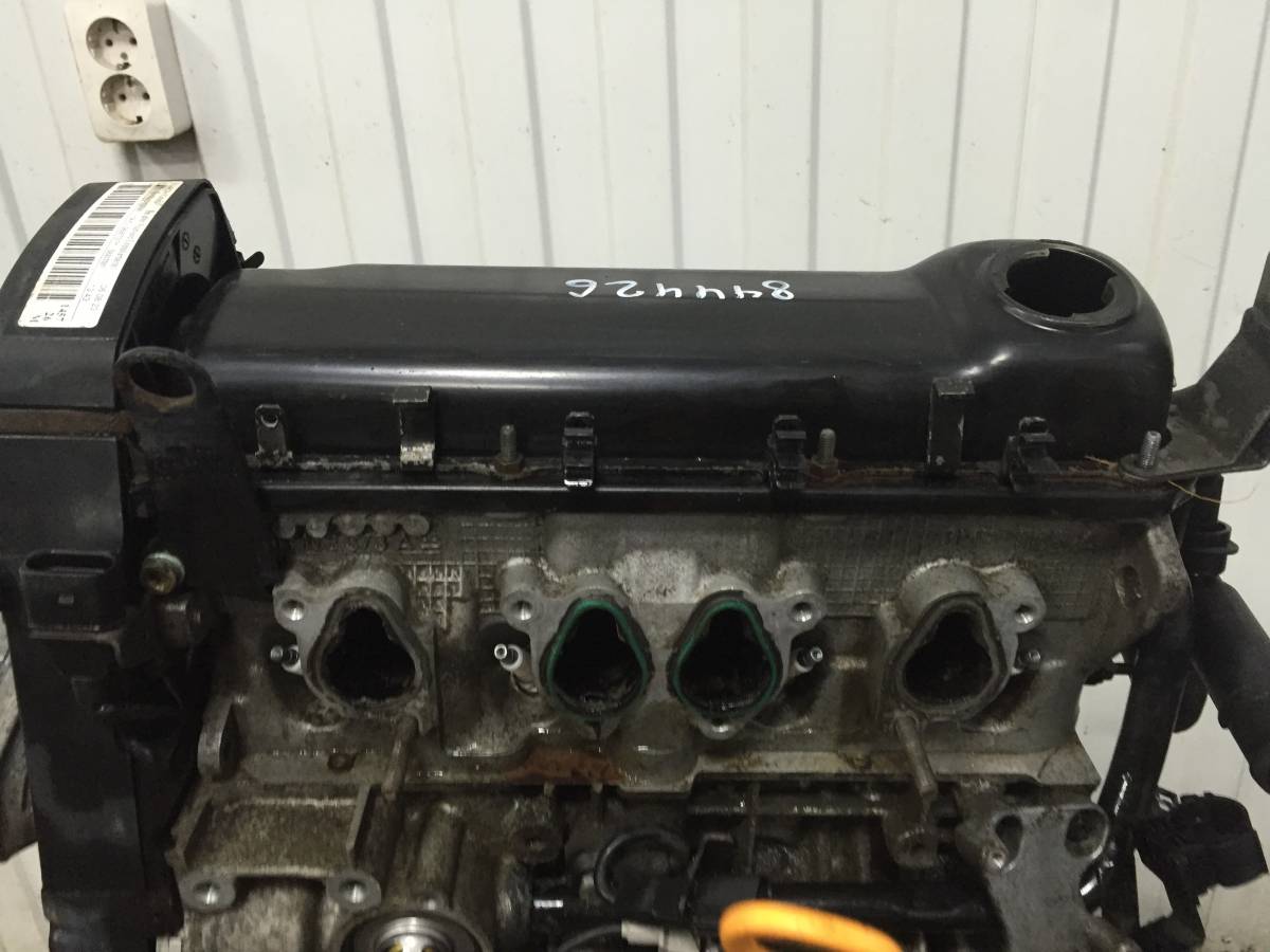 Двигатель Skoda Octavia (A4 1U-) 2000-2011
