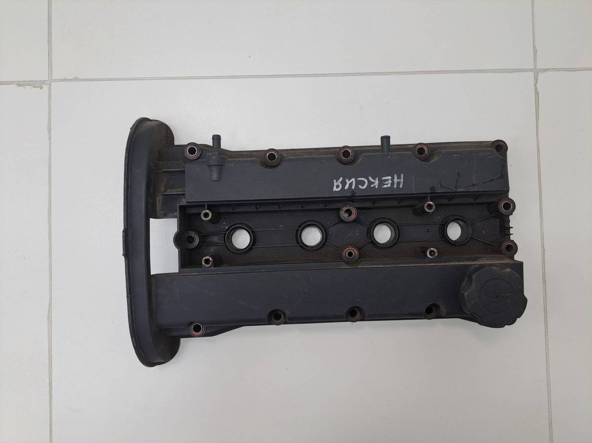 Крышка головки блока (клапанная) Chevrolet Lacetti (J200) 2003-2013 Крышка головки блока (клапанная) Chevrolet Lacetti (J200) 2003-2013