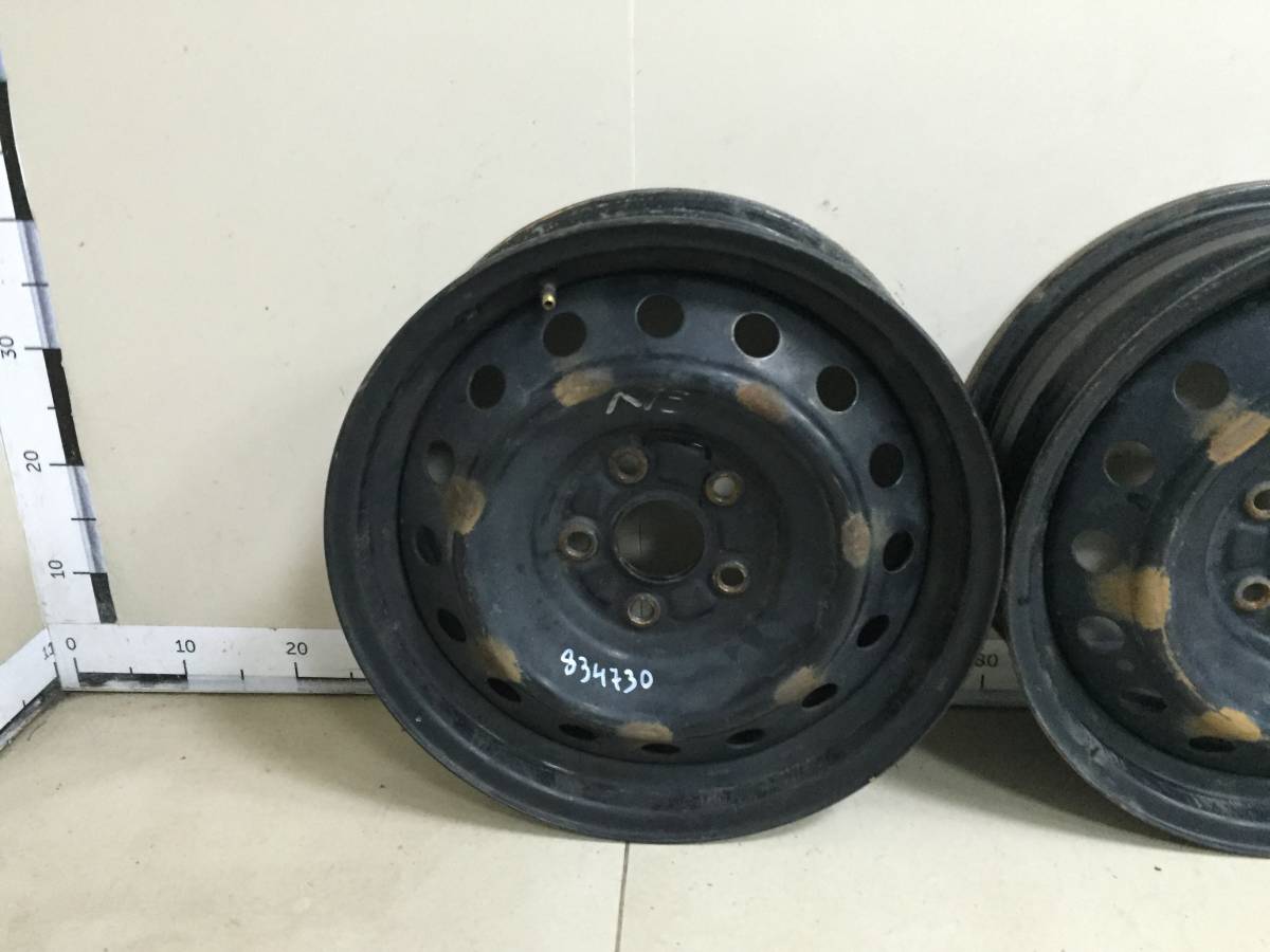 Диски R16 Штампованные