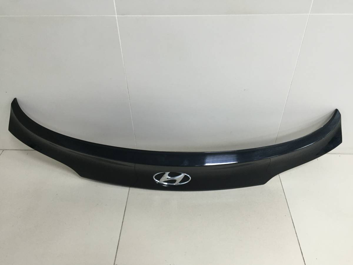 Накладка двери багажника Hyundai ix35 (LM) 2010-2015