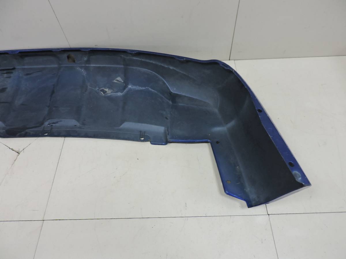 Юбка задняя Honda CR-V 2007-2012