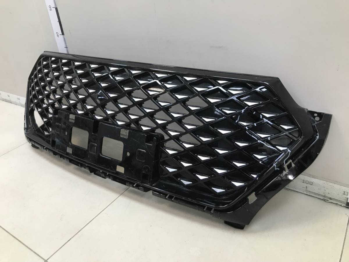 Решетка радиатора Omoda S5 2022