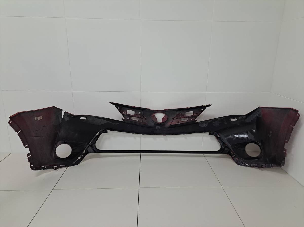 Бампер передний Toyota Rav 4 (A40) 2013>