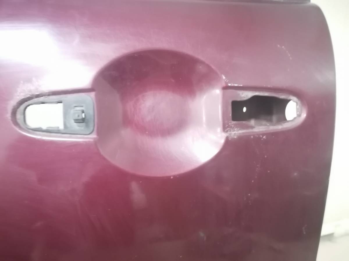 Дверь передняя левая Lifan Smily 2008-2017