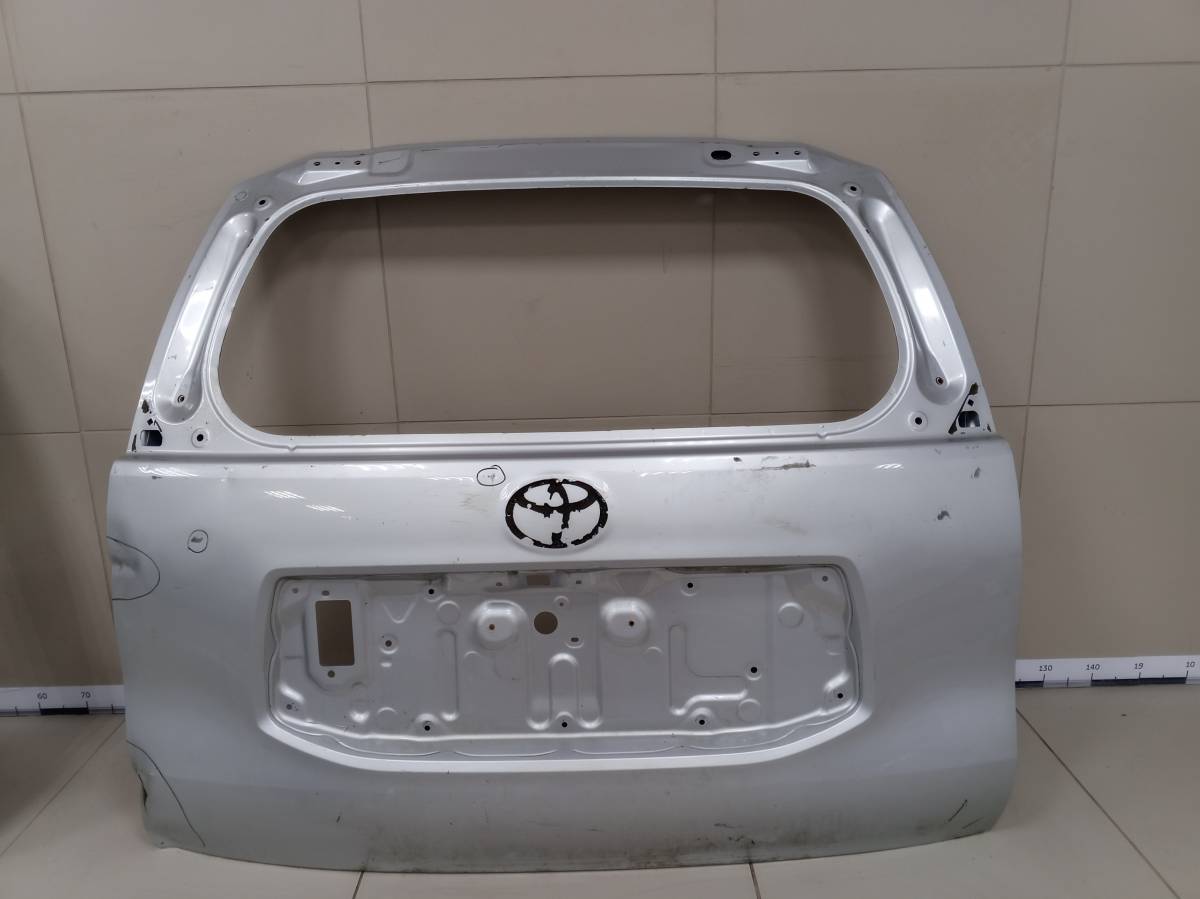Дверь багажника Toyota Land Cruiser Prado (J150) 2009>