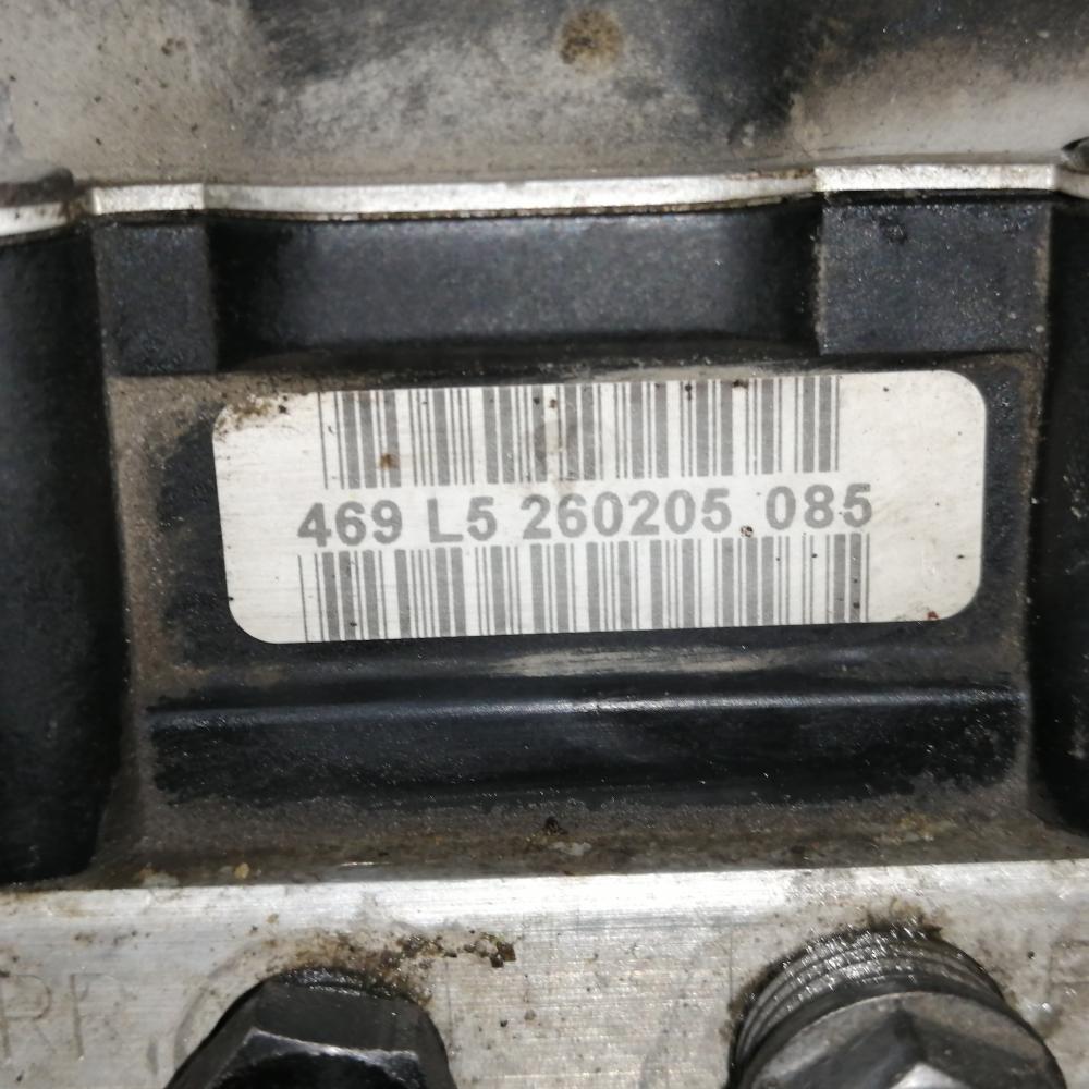 Блок ABS (насос) для Land Rover Range 3 (LM) 2002-2012