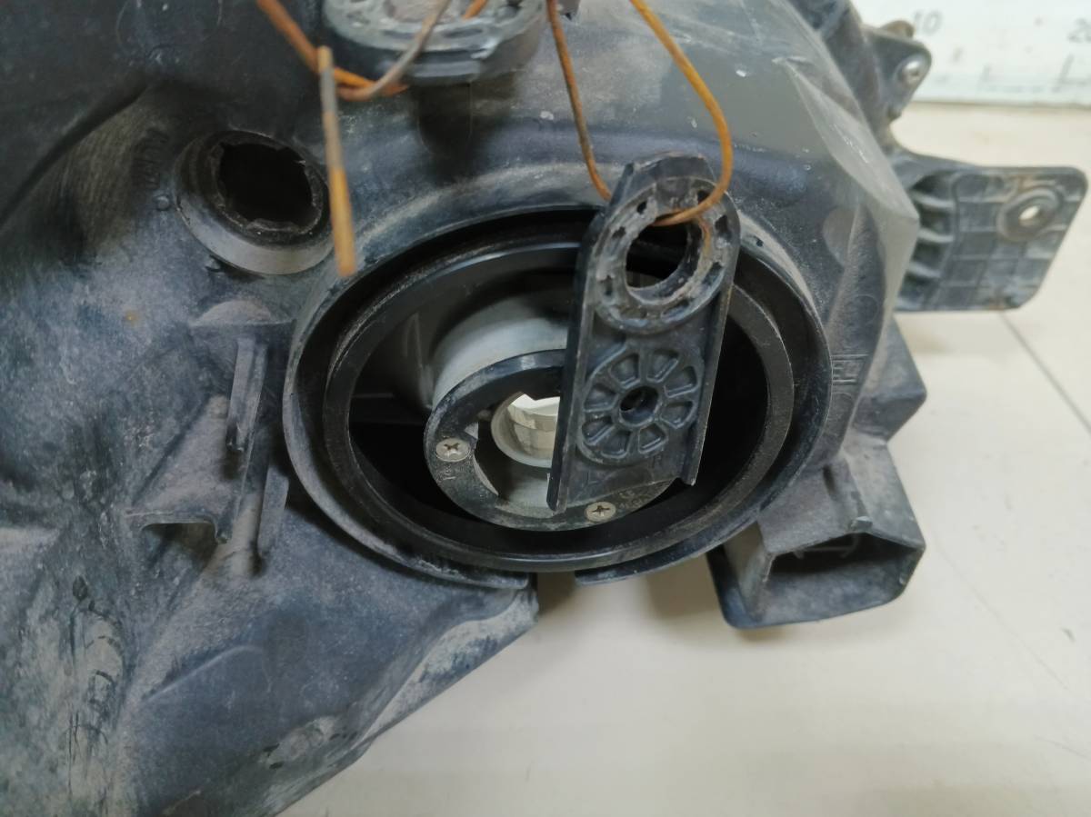 Фара левая Subaru Legacy (B14) 2010-2015