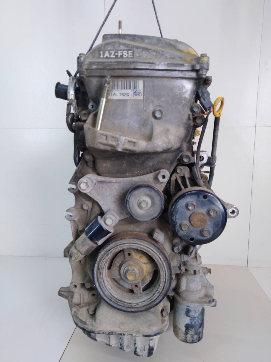 Двигатель Toyota Avensis (T250) 2003-2009