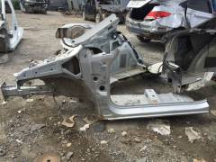 Лонжерон передний левый Opel Corsa (D) 2006-2015
