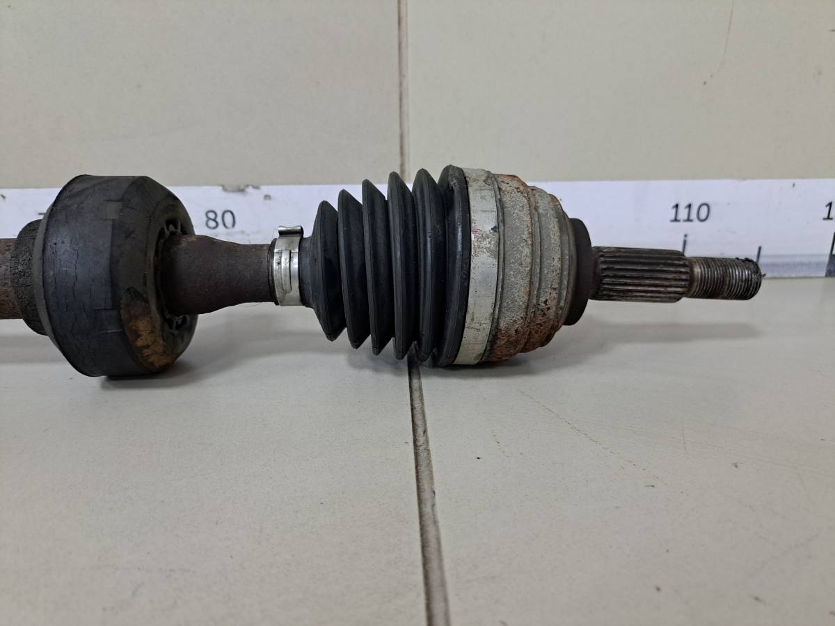Полуось передняя правая Nissan Almera 3 (G11, G15) 2012>