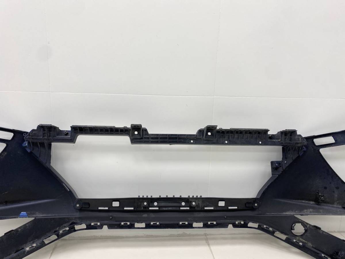 Бампер передний Hyundai Creta 2020-2022