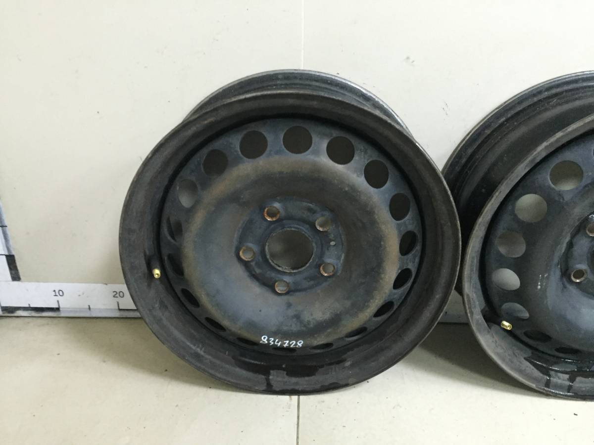 Диски R15 Штампованные