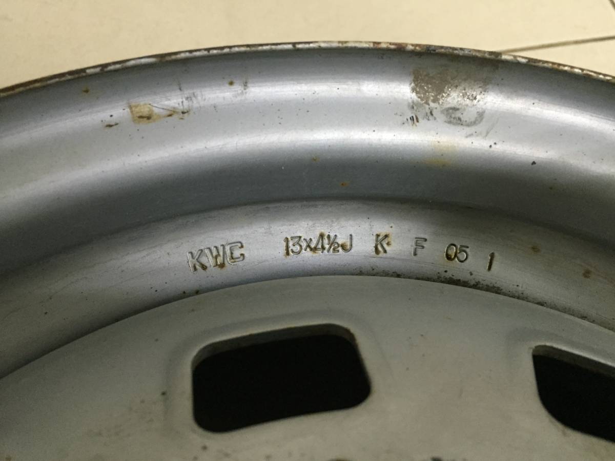 Диски R13 Штампованные