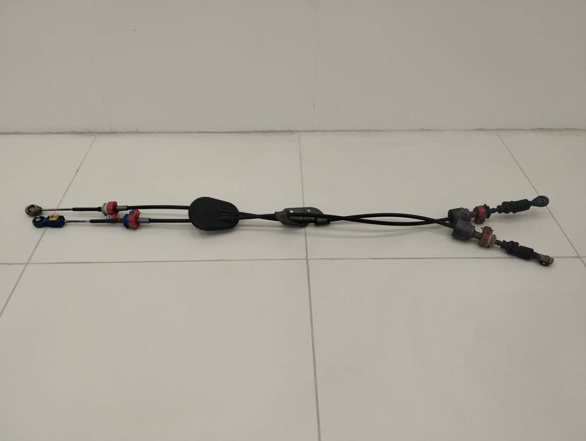 Трос КПП Nissan Qashqai (J10) 2006-2013