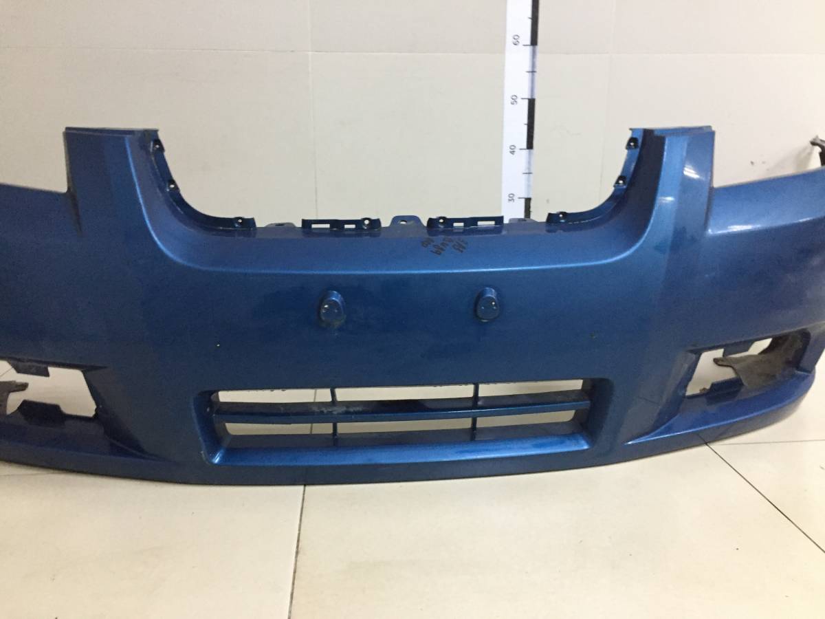 Бампер передний Chevrolet Aveo T250 2005-2011