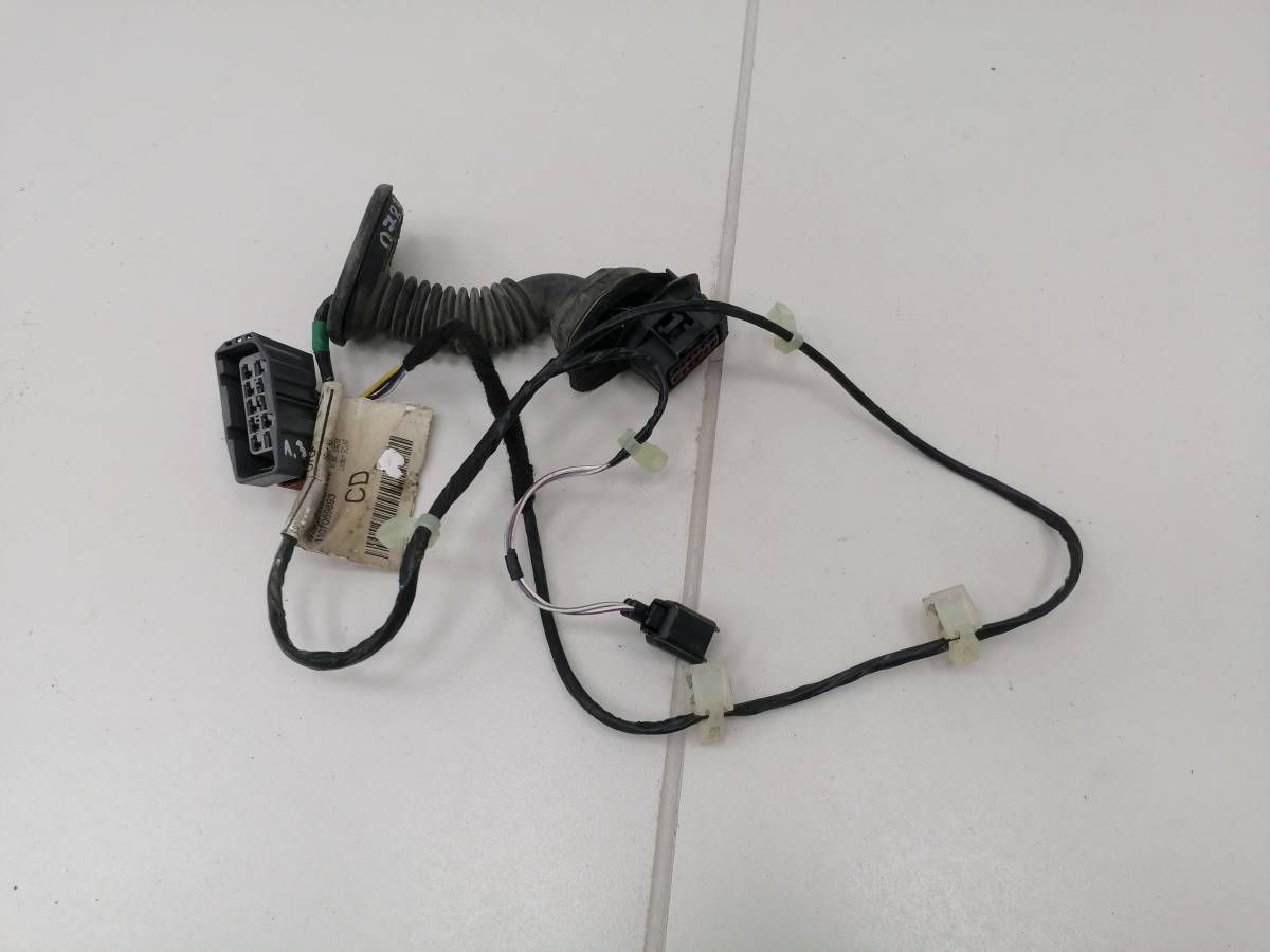 Проводка двери Ford Fusion (JU) 2002-2012