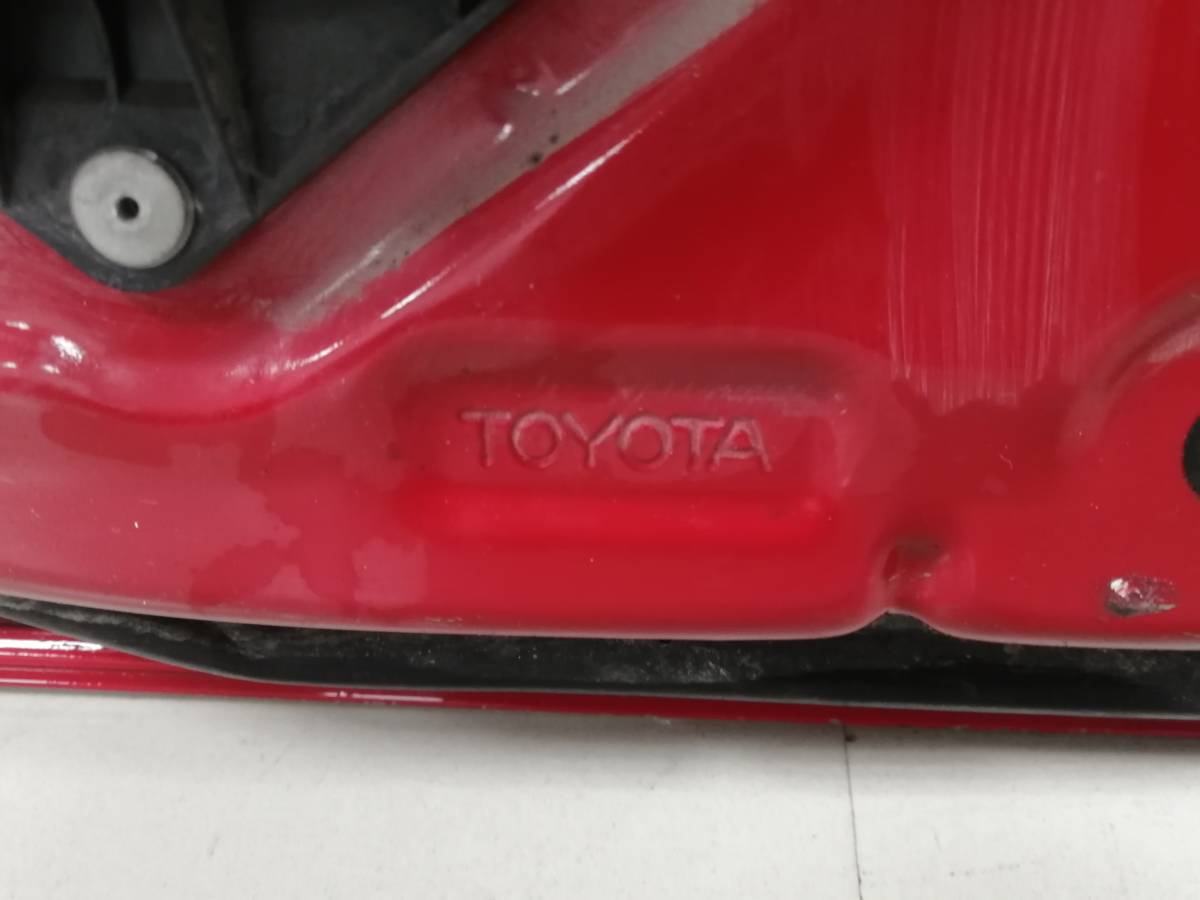 Дверь задняя правая Toyota Ist (XP60) 2001-2007
