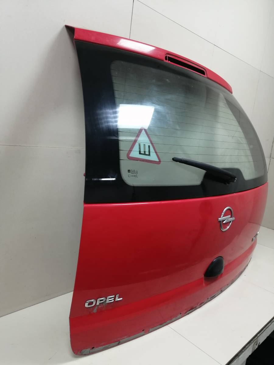 Дверь багажника Opel Meriva 2003-2010