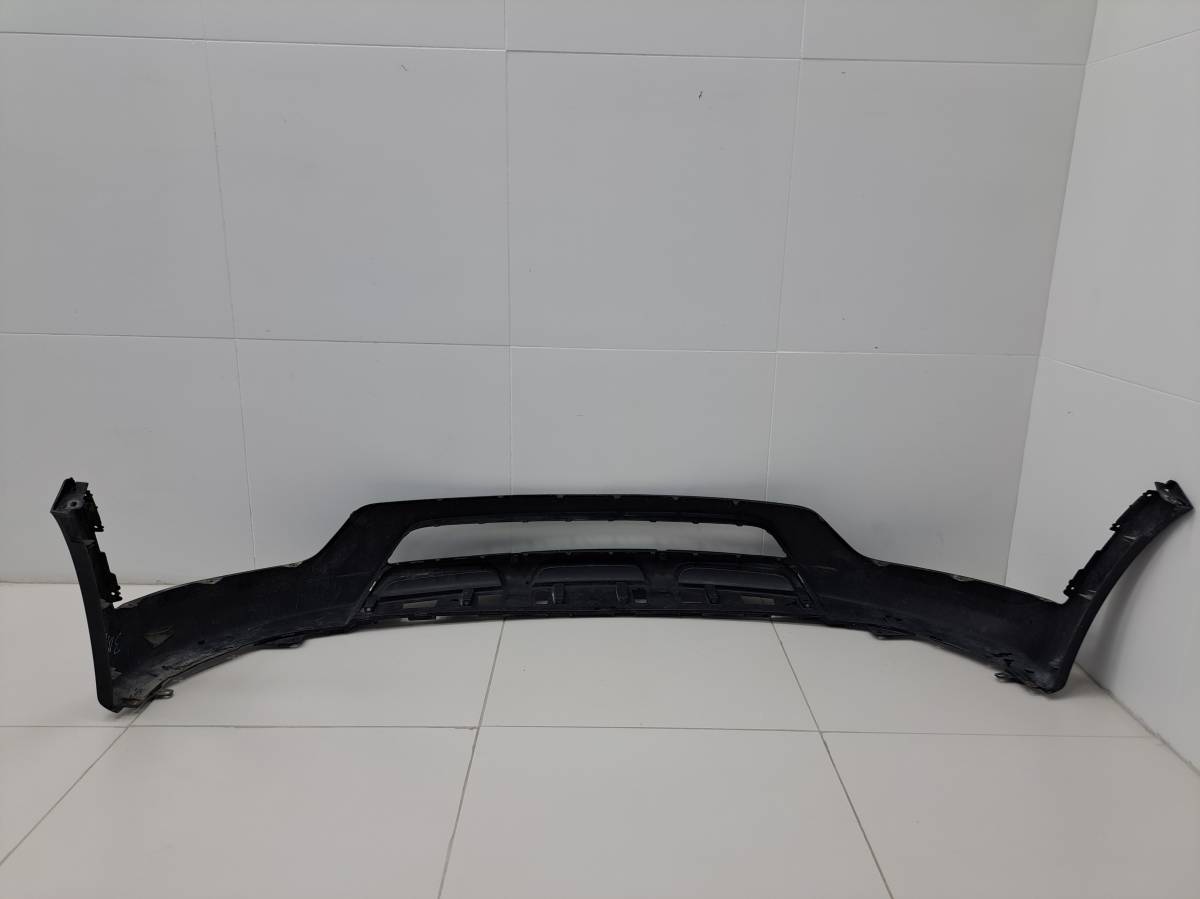 Юбка передняя Hyundai Santa Fe 3 (DM) 2012>
