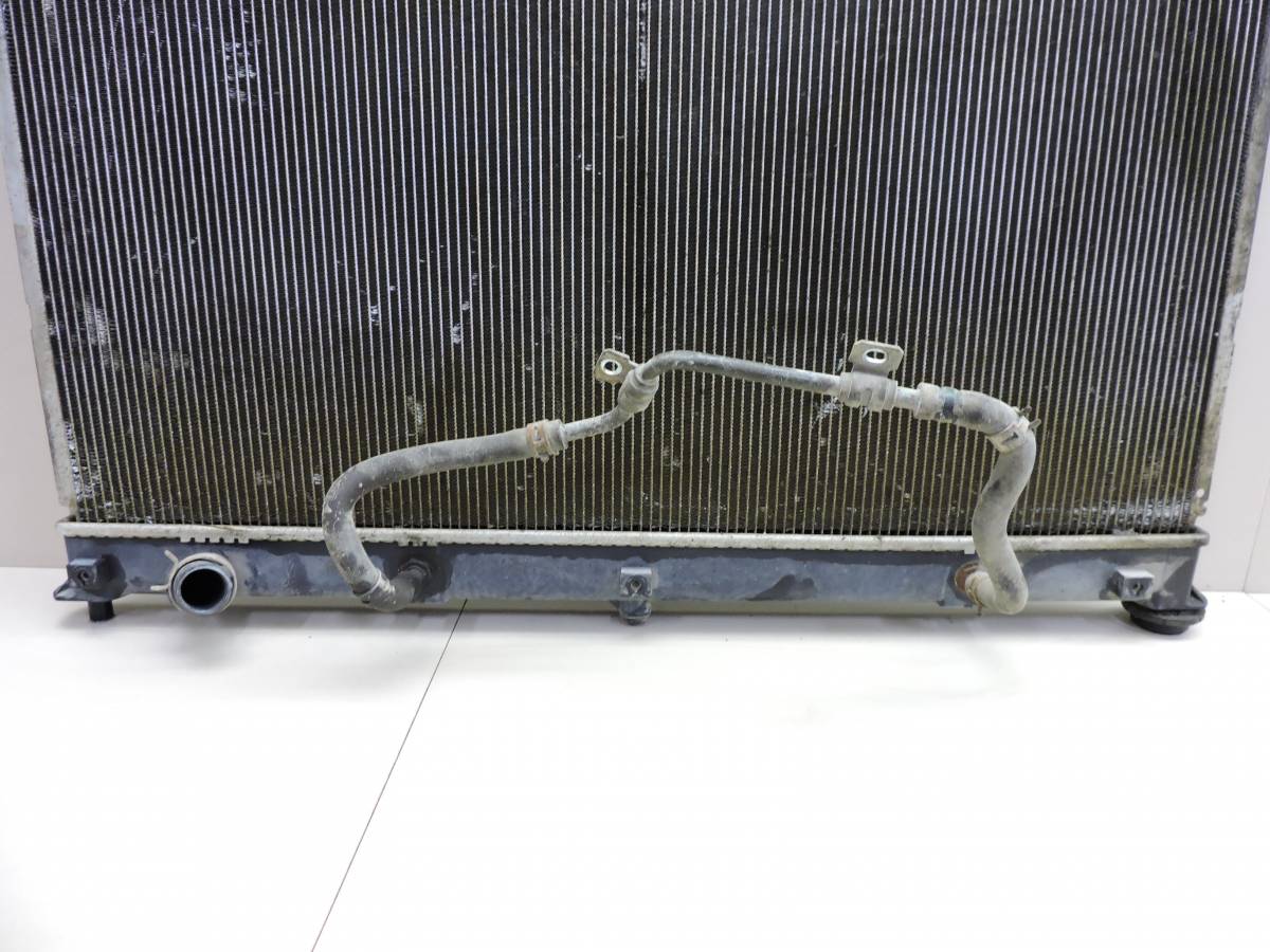 Радиатор охлаждения двигателя Mazda CX-7 (ER) 2006-2012