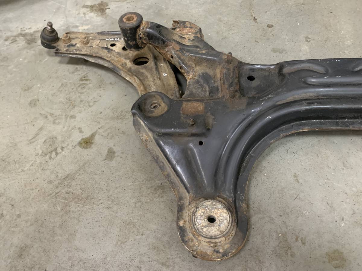 Балка подмоторная Chevrolet Aveo T250 2005-2011