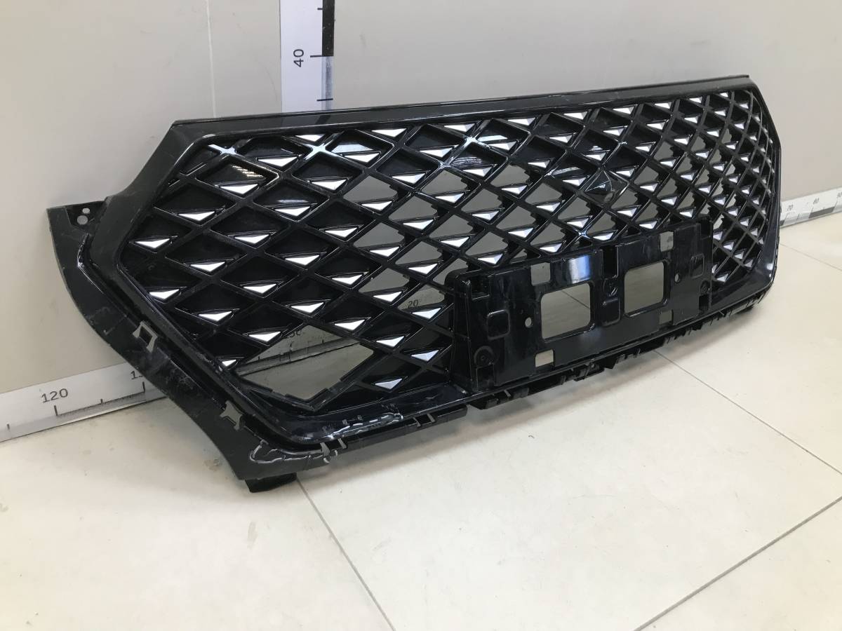Решетка радиатора Omoda S5 2022