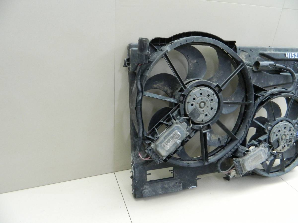 Вентилятор радиатора Volvo S80 2006-2016