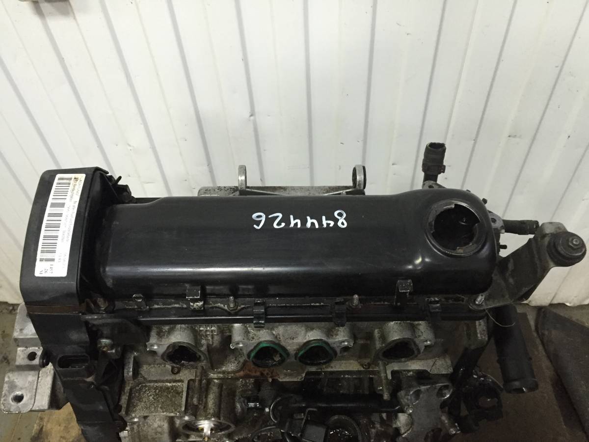 Двигатель Skoda Octavia (A4 1U-) 2000-2011