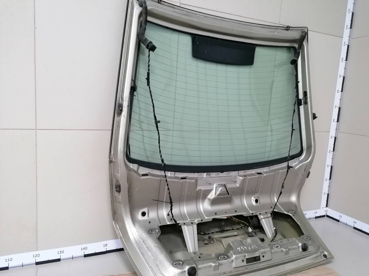 Дверь багажника со стеклом Skoda Octavia (A4 1U-) 2000-2011