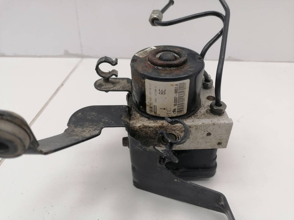 Блок ABS (насос) Ford Fusion (JU) 2002-2012