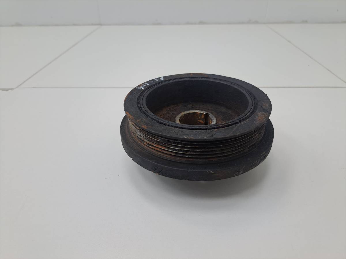 Шкив коленвала Toyota Land Cruiser (J100) 1998-2007