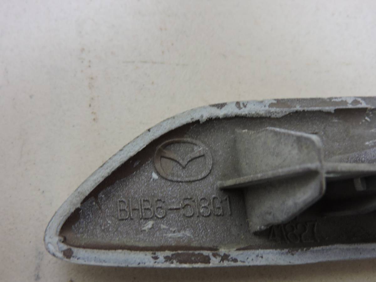 Крышка форсунки омывателя Mazda Mazda 3 (BL) 2009-2013