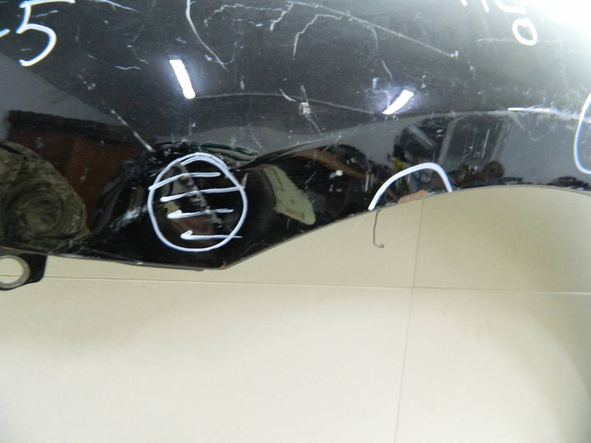 Крыло переднее левое Hyundai Genesis (DH) 2014-2016