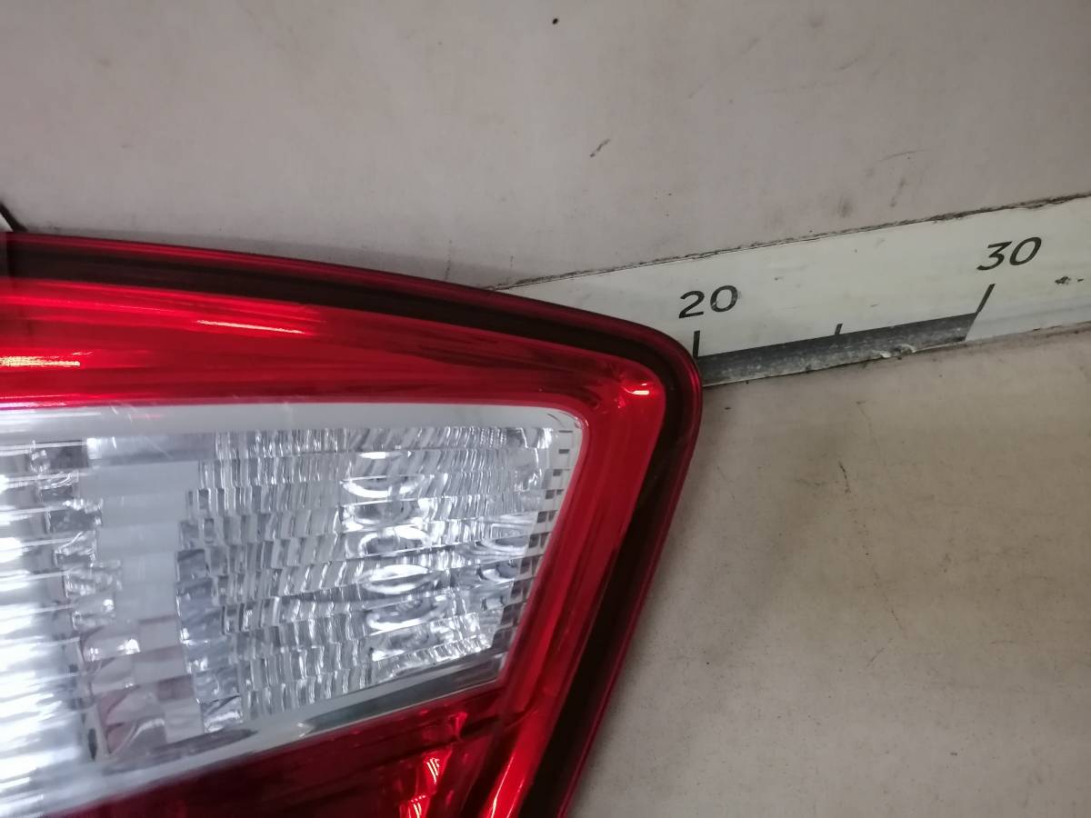 Фонарь задний внутренний левый Nissan Terrano (D10) 2014> Фонарь задний внутренний левый Nissan Terrano (D10) 2014>