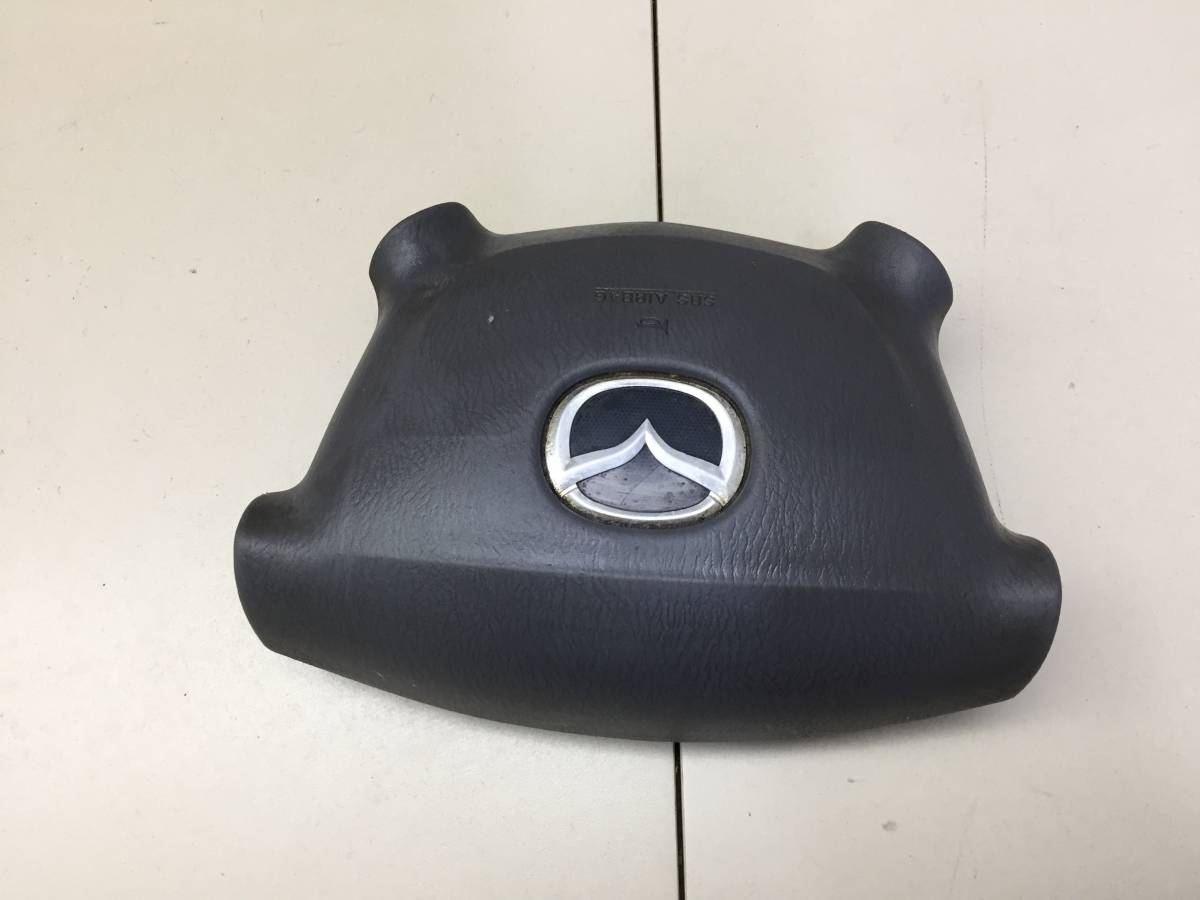Подушка безопасности в рулевое колесо Mazda 323 (BJ) 1998-2003